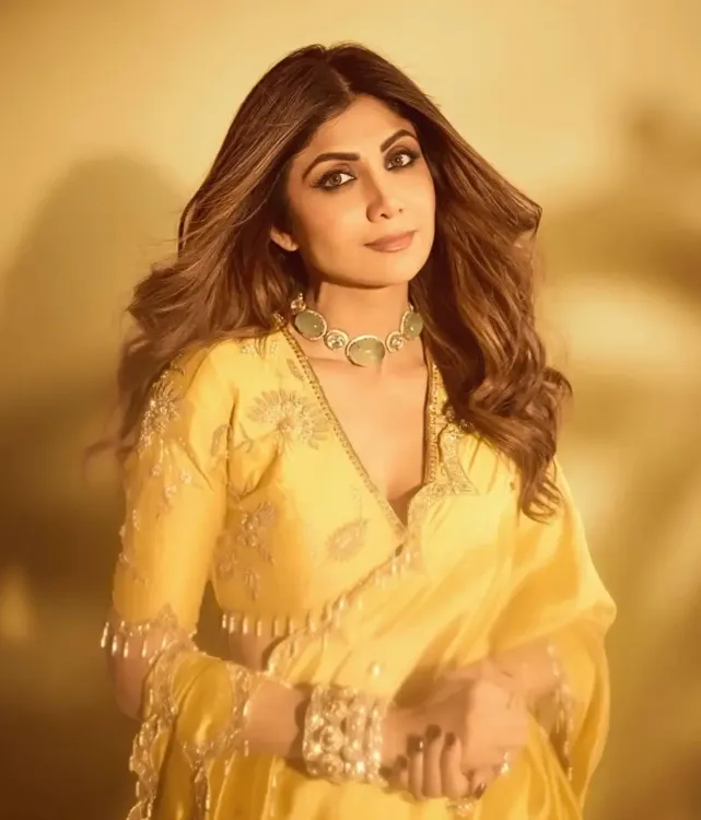 Shilpa Shetty Reveals Her Secrets for Toned Glutes