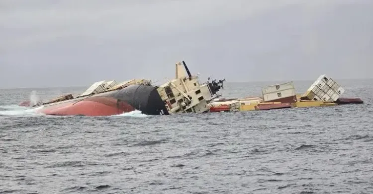 What Happened to Nurdles After the MSC Elsa 3 Sinking?