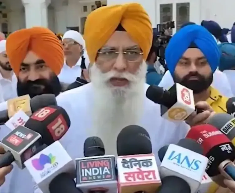Shiromani Akali Dal Prepares to Elect New President Amidst Political Strain Today