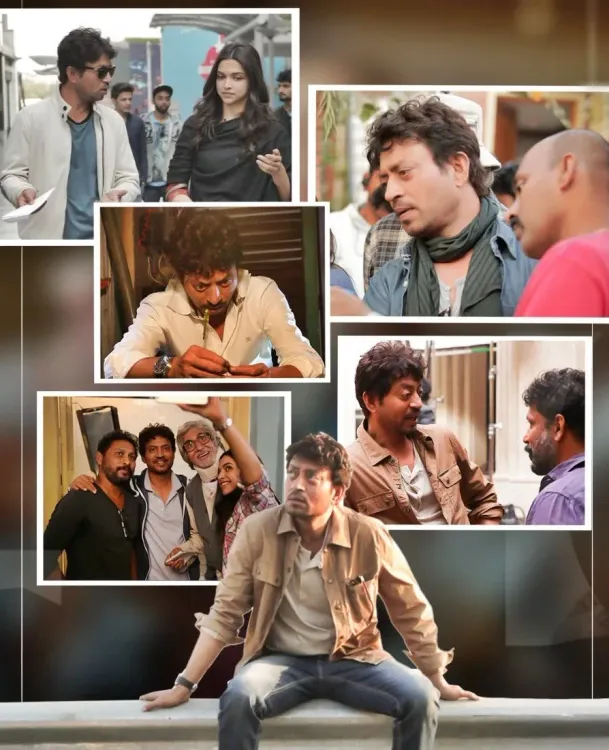 Did Shoojit Sircar Reveal the True Irrfan Khan in ‘Piku’?