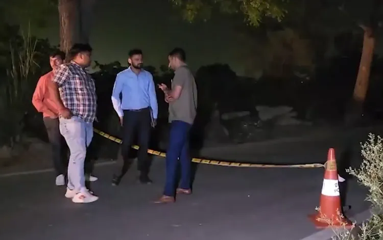 Was the Shooter of the Bhau Gang Arrested After a Police Encounter in Rohini?