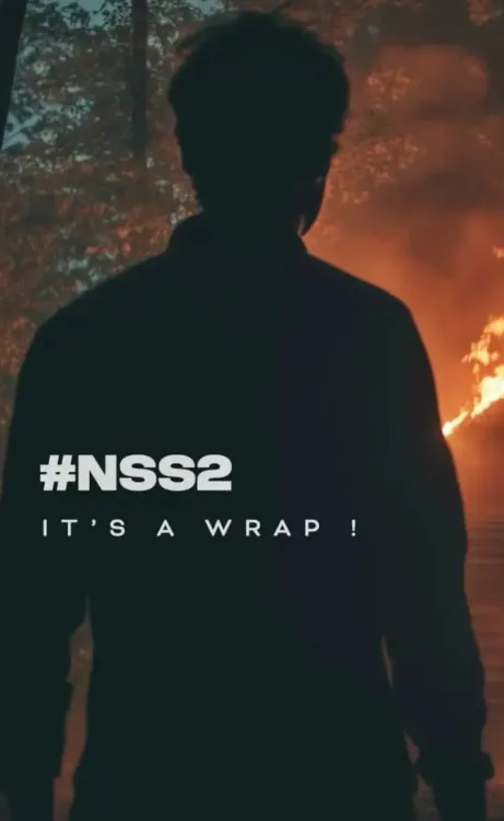 Has the Shooting for Pranav Mohanlal's Horror Film #NSS2 Concluded?