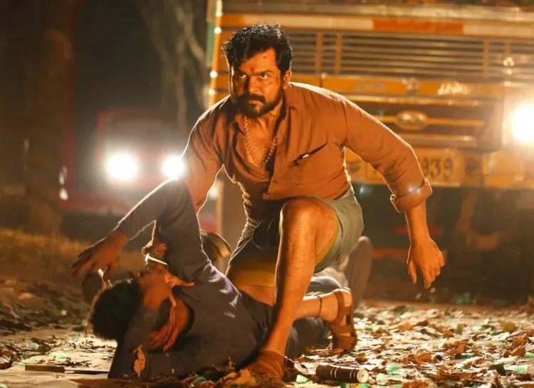 When Will Shooting for Lokesh Kanakaraj's 'Kaithi 2' Begin?