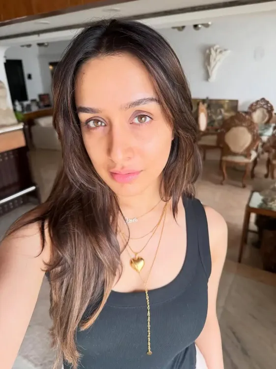 Is Shraddha Kapoor Enchanted by the ‘Pure Magic’ of ‘Saiyaara’?