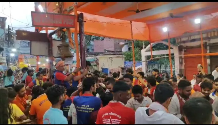 श्रावण की पहली सोमवारी: बिहार के शिव मंदिरों में भक्तों की भीड़ क्यों बढ़ रही है?