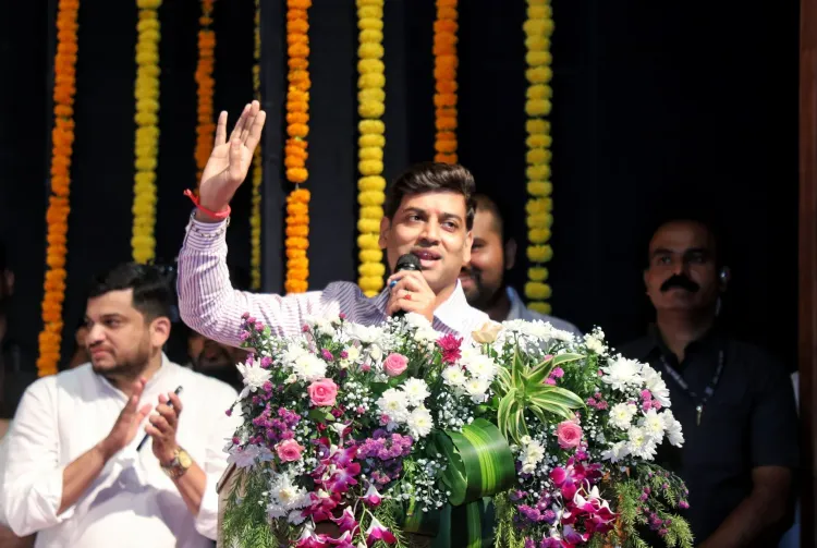 Will Shrikant Shinde Expose Pakistan's Terror Nexus on the Global Stage and Thank PM Modi for His Role?