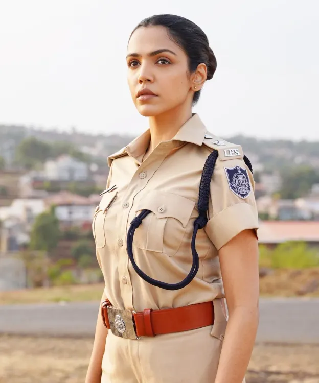 How Did Shriya Pilgaonkar Prepare for Her Police Officer Role in 'Chhal Kapat The Deception'?