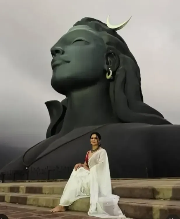 Shubhangi Atre Discusses Her Mahashivratri Rituals and Deep Bond with Lord Shiva