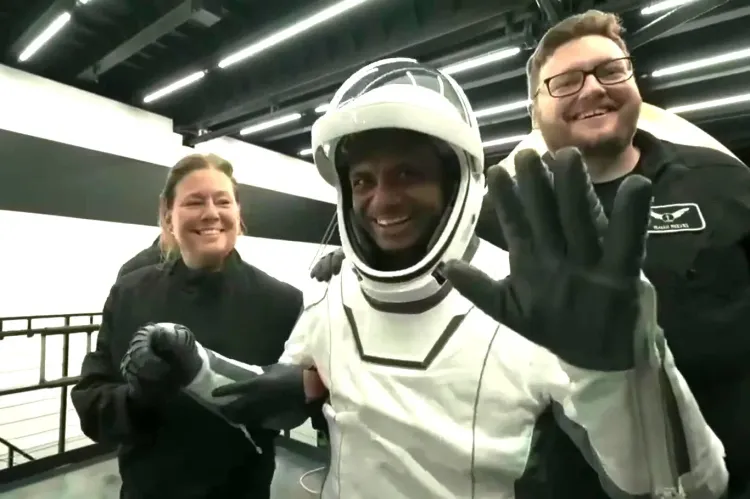 Is Shubhanshu Shukla India’s New Space Superstar?
