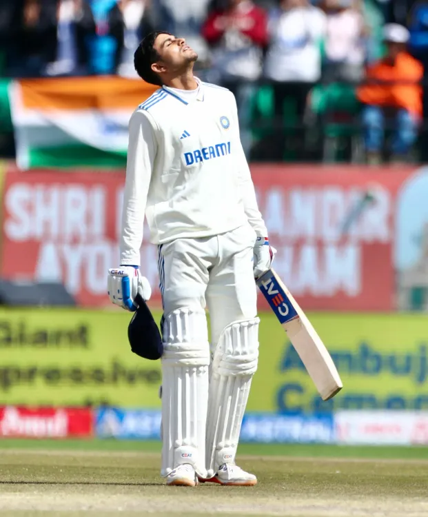 Is Shubman Gill the Right Choice as India’s New Test Captain?