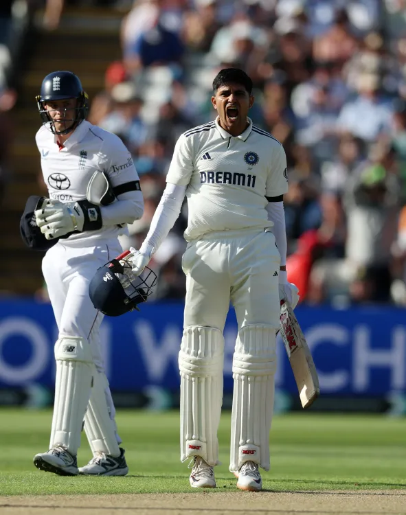Is Shubman Gill a World-Class Player with a Bright Future?