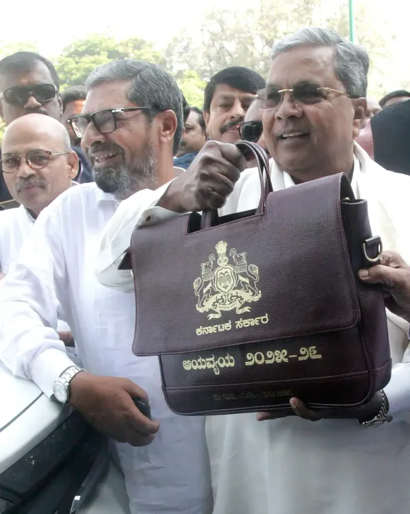 Siddaramaiah Unveils ₹10 Crore Rehabilitation Initiative for Maoists