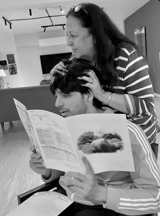 Why Does Sidharth Malhotra Call This Mother's Day 'Special'?
