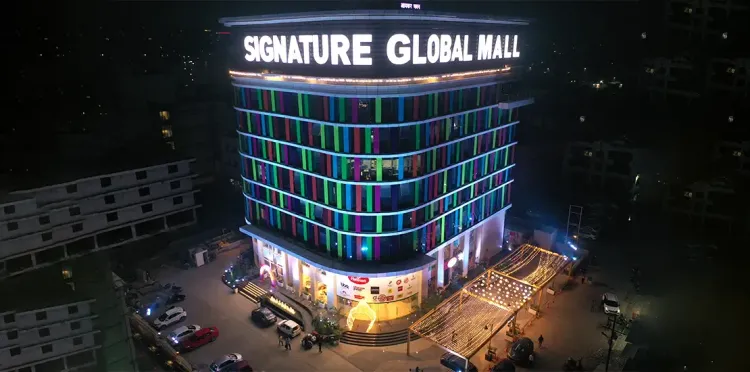 Shares of Signature Global Plummet Nearly 15% in a Week, Down 19% Over the Year