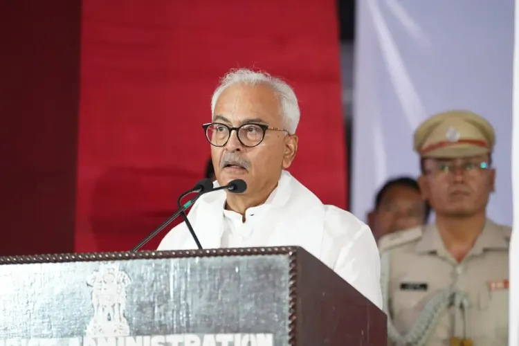 Noteworthy Initiatives to Restore Stability and Foster Development: Manipur Governor