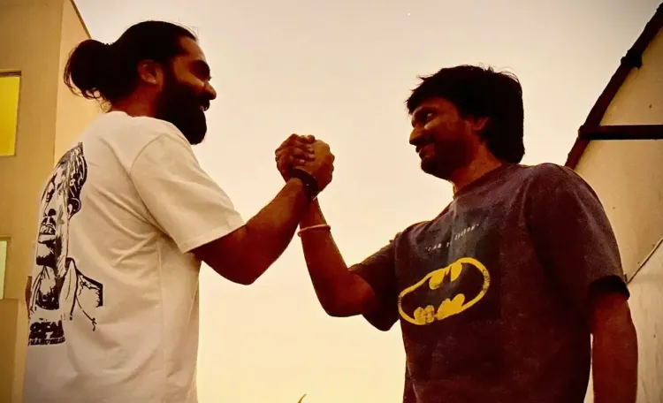 Simbu Reflects on Producing His First Film: Crew Members Have Not Yet Received Fees
