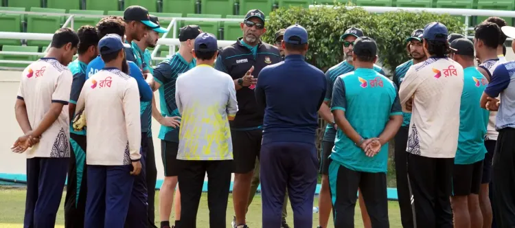 Simmons Urges Bangladesh to Embrace a '50-over Mentality' Ahead of Champions Trophy