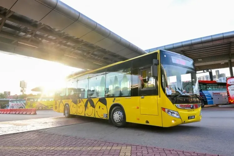 Singapore Seeks Proposals for Autonomous Bus Pilot Program
