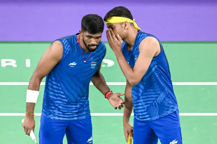 Did Satwik-Chirag Make a Winning Comeback While Lakshya Sen Retired Hurt?