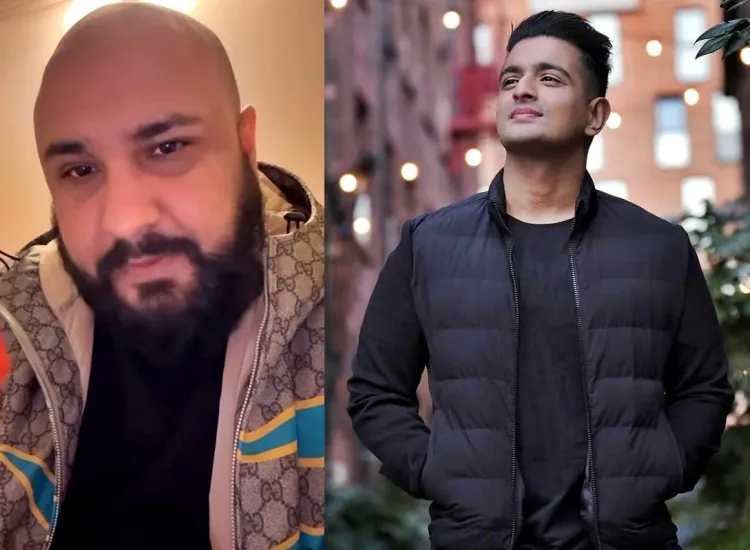 B Praak Cancels Podcast with Ranveer Allahbadia Amid Controversy