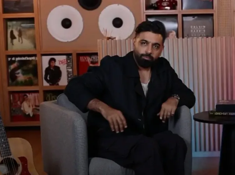 How is AI Empowering Musicians According to Singer Rochak Kohli?
