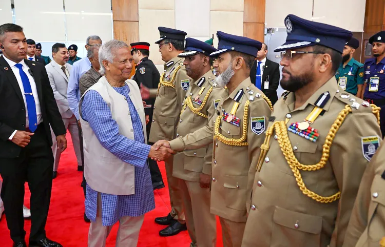 Are Muhammad Yunus's Designs Set to Dismantle Bangladesh?