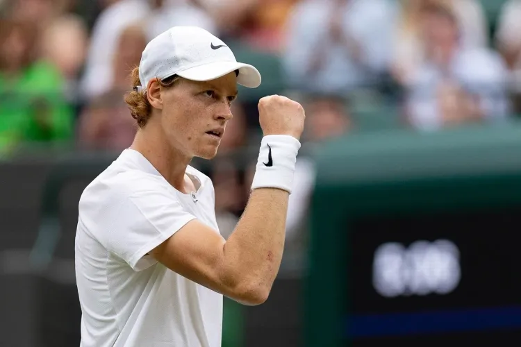 Will Sinner Overcome Tough Draw in Djokovic-Zverev Half, as Swiatek Faces Rebecca Challenge at French Open?