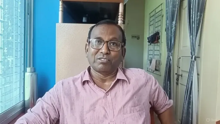 क्या एसआईआर प्रक्रिया के डर से टीएमसी नेता कर रहे हैं अनर्गल बयानबाजी? : अशोक रॉय