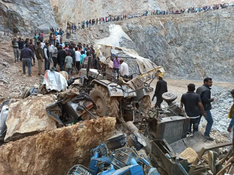What Steps is the TN Government Taking After the Sivaganga Quarry Tragedy?
