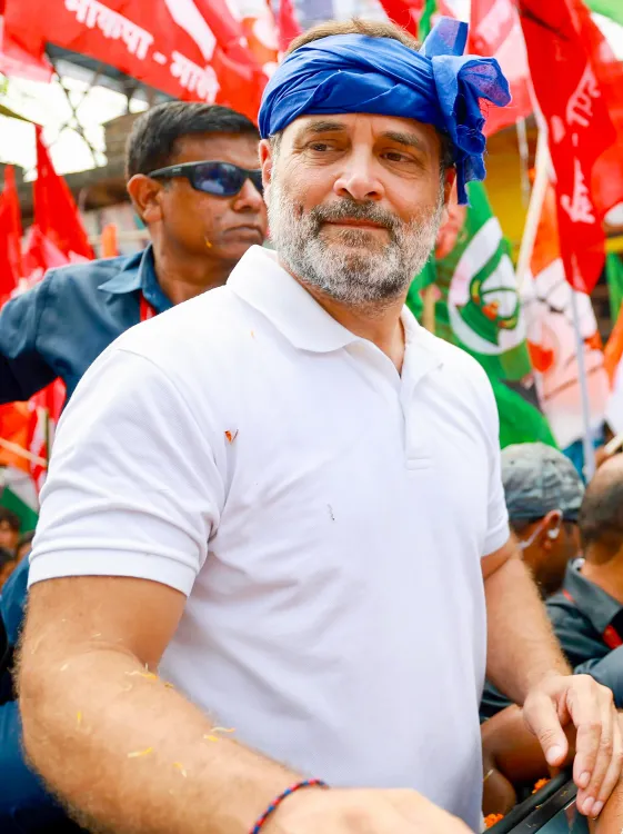 क्या राहुल गांधी ने सिवान में कहा कि बिहार में किसी भी कीमत पर वोट चोरी नहीं होने देंगे?