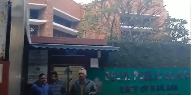 Bomb Threat Emails Target Six Schools in Delhi, Investigations Underway