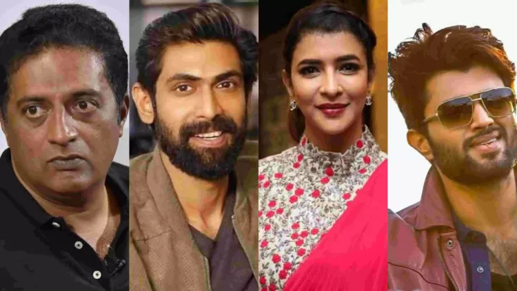 Tollywood Actors Face Legal Action for Betting App Promotion