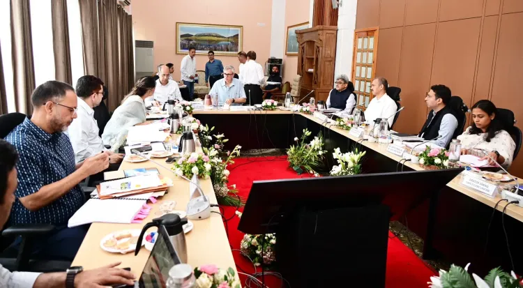 Can SKICC in Srinagar Emerge as a Corporate Activity Hub?