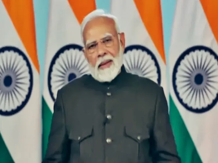 Smart India Hackathon: PM Modi Emphasizes Creative Thinking for National and Global Advancement
