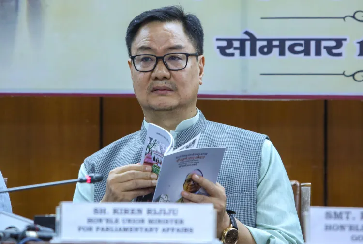 Is Smooth Functioning of Parliament Key to Public Faith in Democracy?