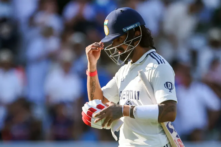 Are Some Games More Significant Than Just Wins or Losses? KL Rahul Reflects on Lord’s Defeat