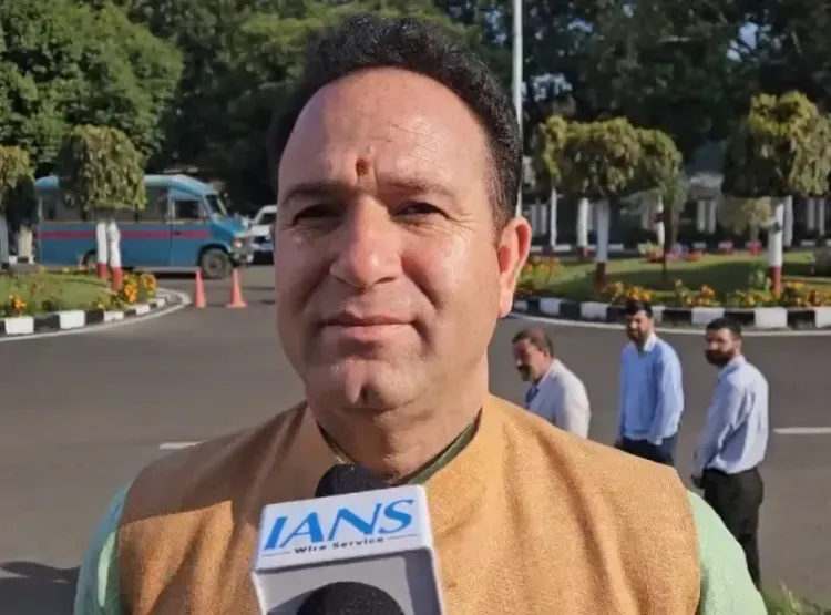 J&K Opposition Leader Raises Alarm Over Pakistan Mentions in Assembly