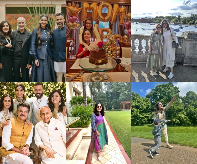 Sonam Kapoor Honors Mother-in-Law Priya Ahuja on Her Birthday, Praises Her Selflessness