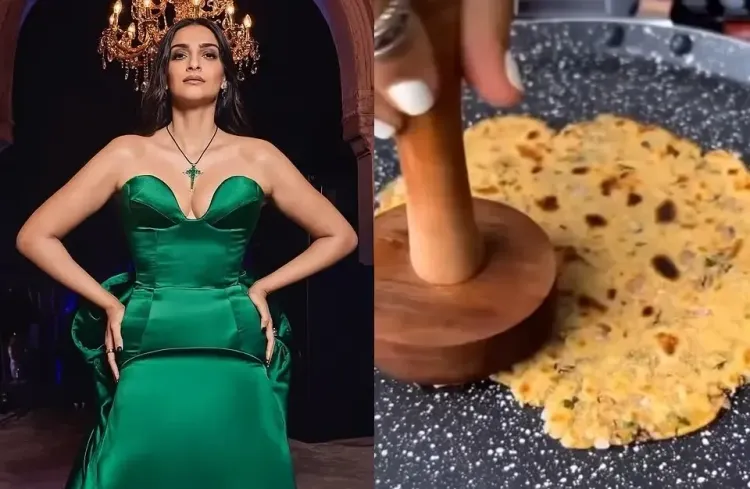 Sonam Kapoor Shares a Dish That Evokes Fond Memories of Home