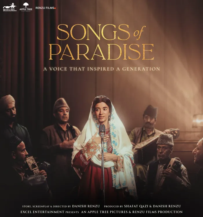 How Did the Director of ‘Songs of Paradise’ Capture Real Locations?