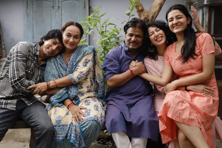 Will Soni Razdan and Anshuman Jha's 'Hari Ka Om' Premiere at the UK Asian Film Festival 2025?