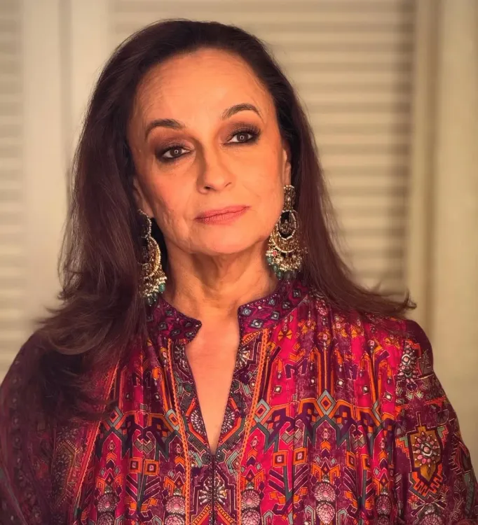 What Did Soni Razdan Remember Most About Working on Govind Nihalani's 'Party'?