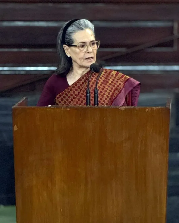 Did Sonia Gandhi Undergo a Check-Up at Shimla Hospital Due to Restlessness?