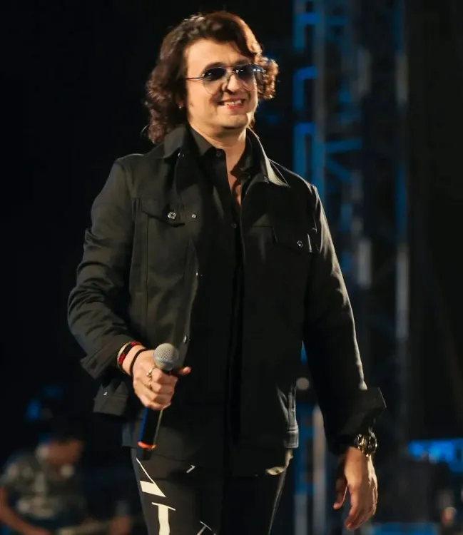 What Did Sonu Nigam Say About the Kannada Controversy?
