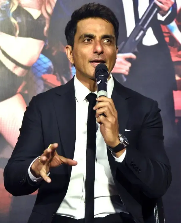 Sonu Sood Addresses Arrest Warrant Claims in Fraud Case