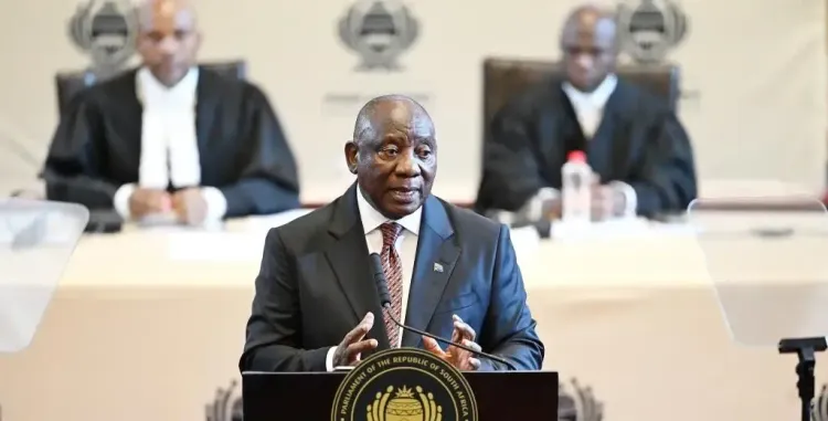 South African President Urges G20 Unity in Addressing Global Issues