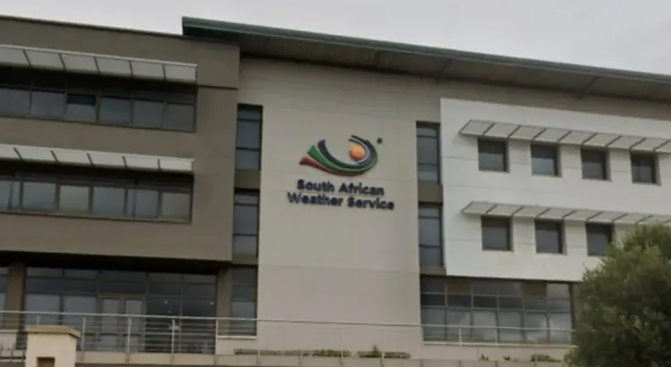 Website of South African Weather Service Offline Due to Cyberattack