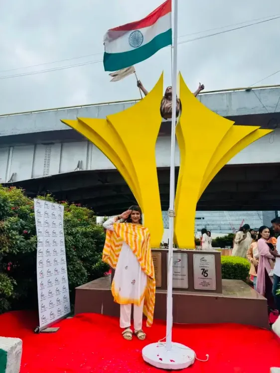 क्या कमल हासन से राम चरण तक, साउथ इंडियन सितारों ने 79वां स्वतंत्रता दिवस ऐसे मनाया?