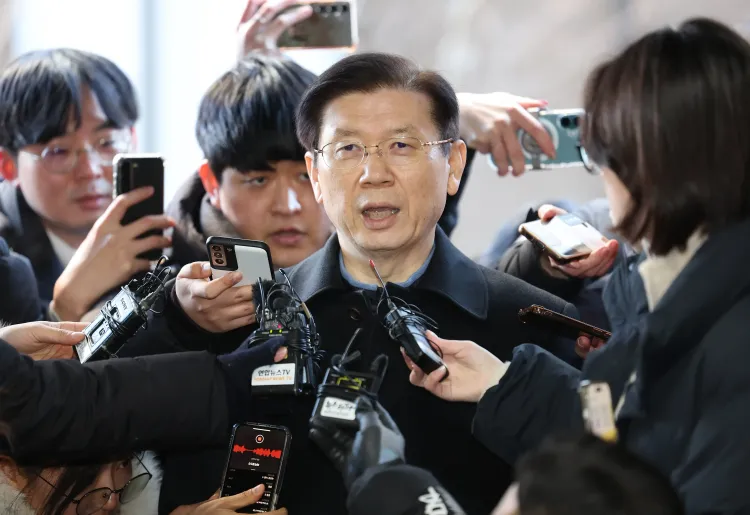 South Korea: Former PSS Chief Interrogated for Third Time Regarding Yoon's Detainment Obstruction