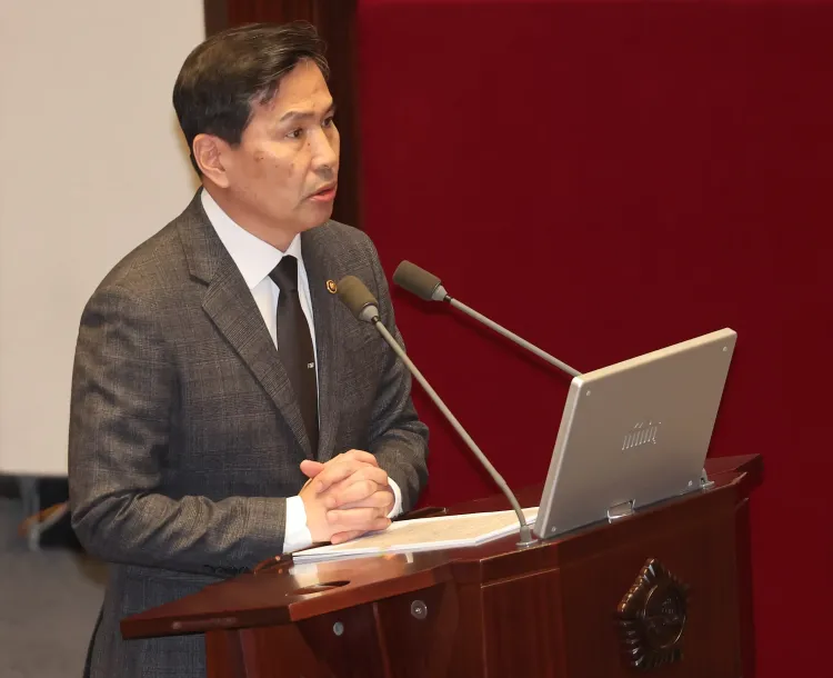South Korea: Defence Ministry Calls for Political Impartiality Ahead of Presidential Election
